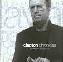 Clapton Chronicles-Best: Clapton, Eric: Amazon.ca: Music
